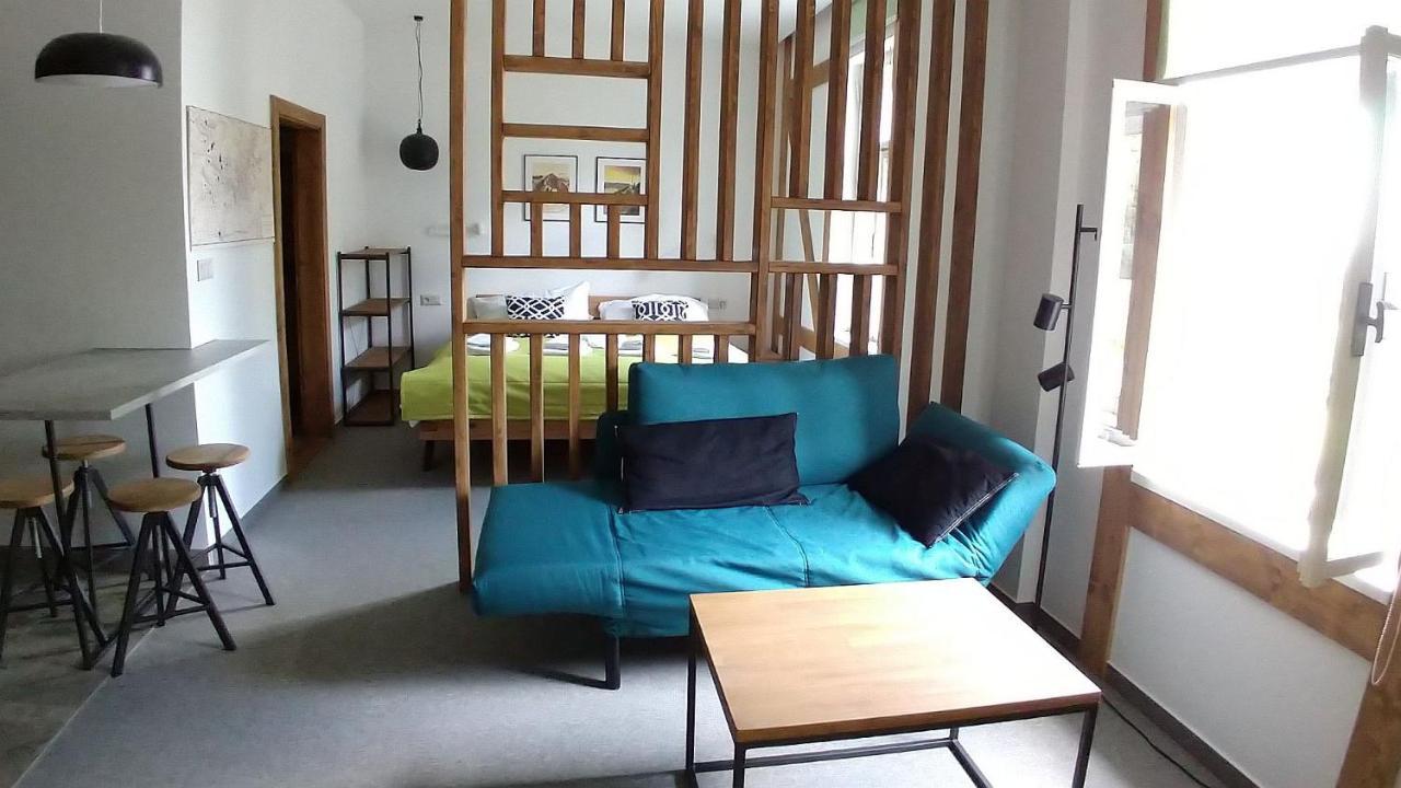 Apartment Nr 4, Vila Kollar Dolny Smokovec, Vysoké Tatry Eksteriør bilde
