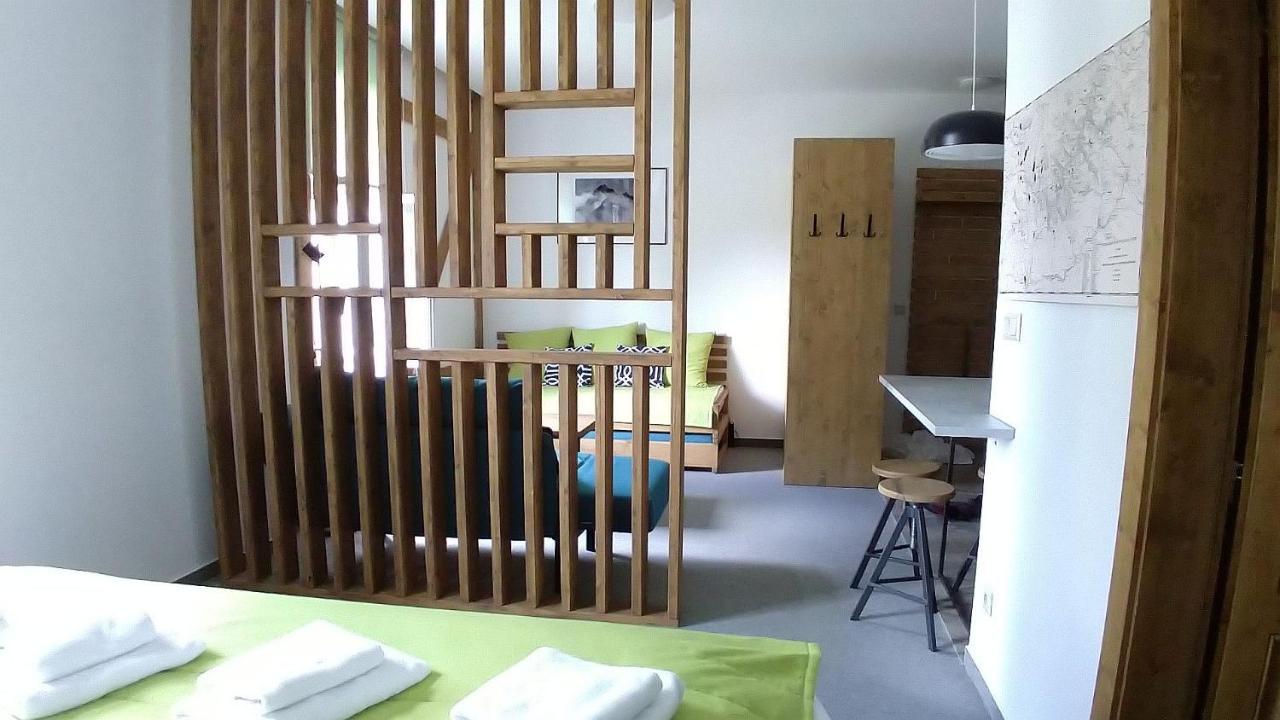Apartment Nr 4, Vila Kollar Dolny Smokovec, Vysoké Tatry Eksteriør bilde