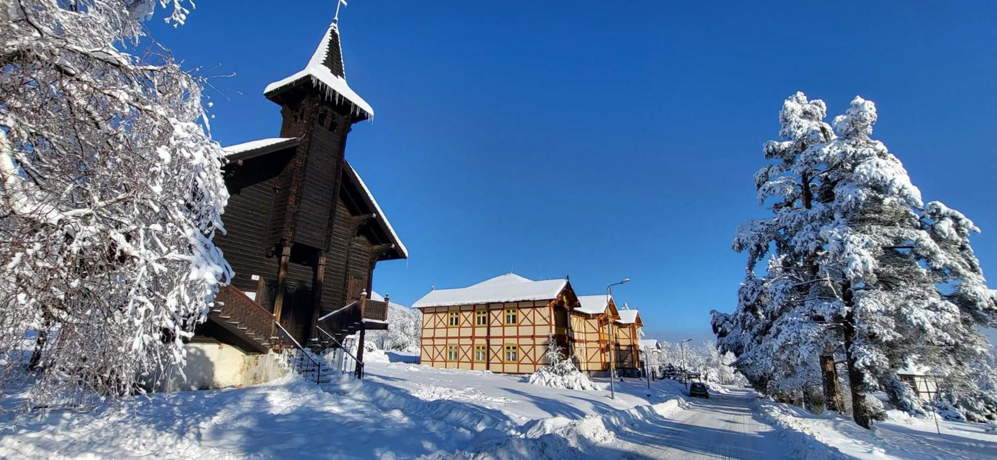 Apartment Nr 4, Vila Kollar Dolny Smokovec, Vysoké Tatry Eksteriør bilde