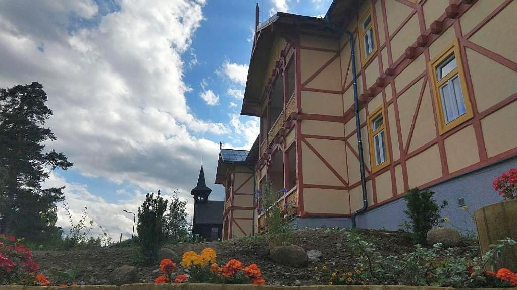 Apartment Nr 4, Vila Kollar Dolny Smokovec, Vysoké Tatry Eksteriør bilde
